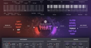 UJAM Phat 2 Is FREE With Any Purchase @ Plugin Boutique