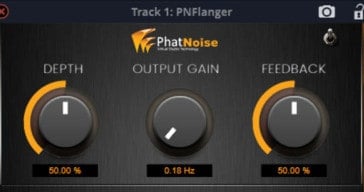 BurghRecords Releases Free PhatNoise Flanger VST Plugin