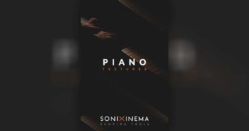 Piano Textures by Sonixinema