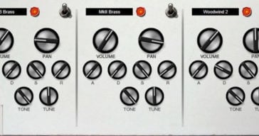 Plogue Sforzatron Is A Free Mellotron Library In SFZ Format