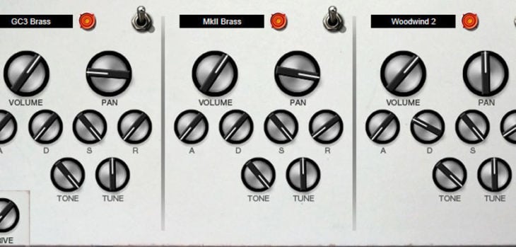 Plogue Sforzatron Is A Free Mellotron Library In SFZ Format