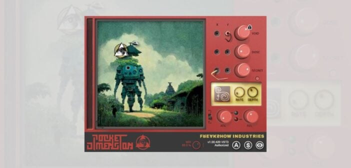 Pocket Dimension by Freakshow Industries