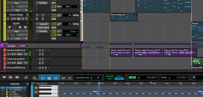 Pro Tools - Intro by Avid