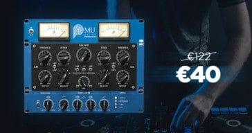 Get 67% OFF Pulsar Mu Tube Compressor @ VSTBuzz