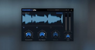 Puncher 2 Lite by W.A. Production