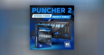 Puncher 2 Lite by W.A. Production