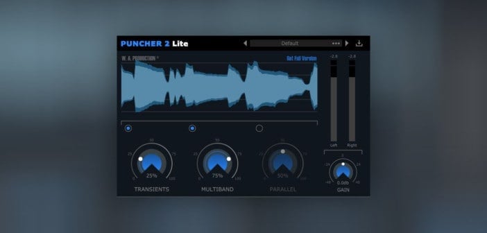 Puncher 2 Lite by W.A. Production