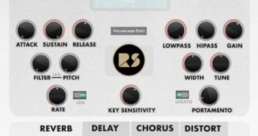 Rast Sound Releases FREE Vocal Morphs II For NI Kontakt