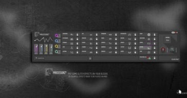 Sylvain Stoppani Releases Free PROCESSORZ° Multi-FX Unit (NI Reaktor)