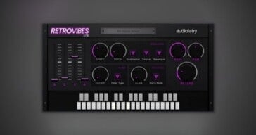 RetroVibes LITE by Audiolatry