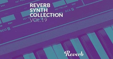 Reverb Offers FREE Casio CZ1000 Synth Collection (WAV)