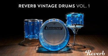 Reverb Vintage Drums FREE