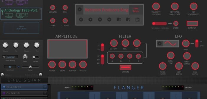 Roland Anthology FREE