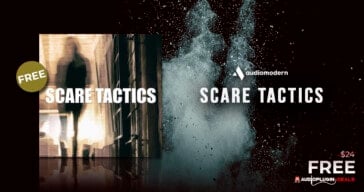 GLITCHEDTONES Scare Tactics Is FREE For A Limited Time