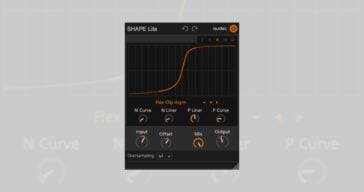 Shape Lite 2 by Audec