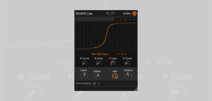 Shape Lite 2 by Audec