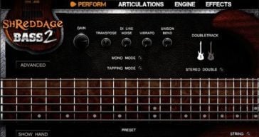 Impact Soundworks Shreddage Bass 2 Review