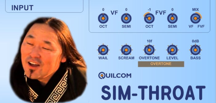 SIM-THROAT by Quilcom