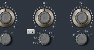 SmackLabs Releases Free SL84 Console EQ VST Plugin