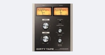 Softube Dirty Tape FREE