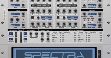 Spectra Additive ReSynthesizer