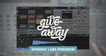 Speedrum Giveaway