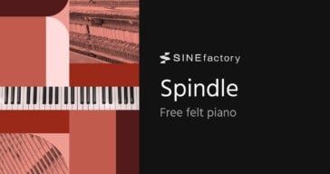 SINEfactory Spindle