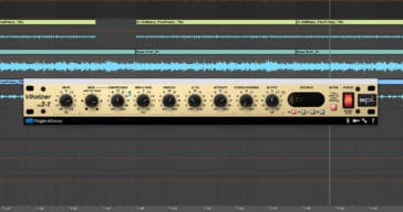 Plugin Alliance SPL Vitalizer Mk2-T Review