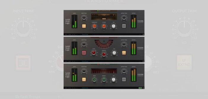 Solid State Logic SSL Fusion Mega Sale