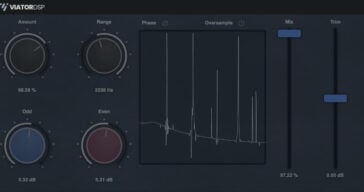 Stimulate by Viator DSP