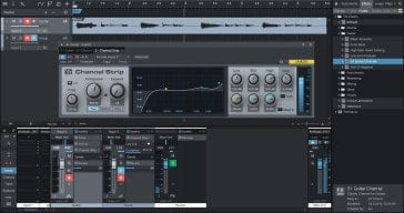 Studio One Prime by Presonus.