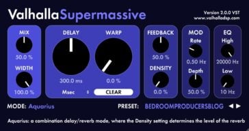 Valhala Super Massive FREE Update