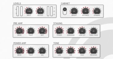 Swanky Amp by Resonant DSP