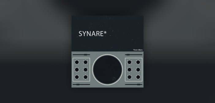 Synare From Mars by Samples From Mars