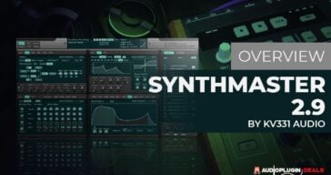 KV331 Audio Synthmaster Deal