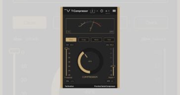 Techivation T-Compressor Is FREE Today Only (3,000 Licenses Available)