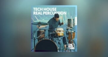 Tech House Percussion