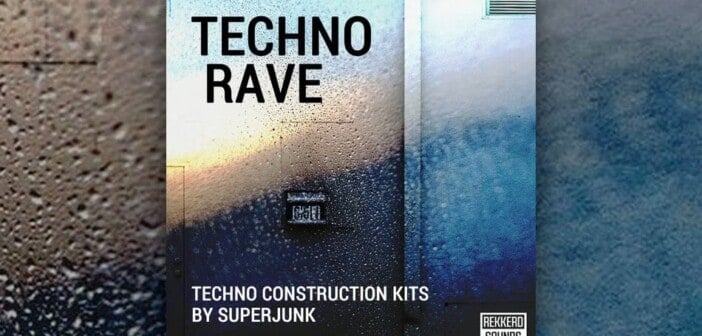 Techno Rave Sample Pack By Superjunk Is FREE @ Rekkerd