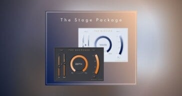 The Stage Package by Master Tones