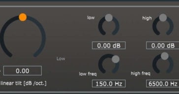 Matthias Kock Releases Free Tilt EQ VST/AU Plugin