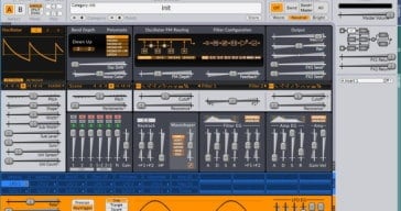 NanoHost Is A FREE VST Plugin Host Released By Tone2