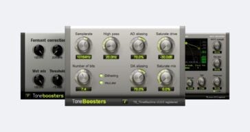 ToneBoosters FREE