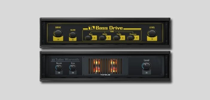 ToneLib TubeWarmth BassDrive