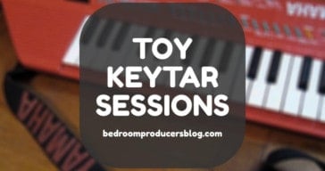 Yamaha SHS-10 Toy Keytar Sessions (Free Sample Pack)