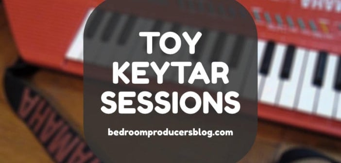 Yamaha SHS-10 Toy Keytar Sessions (Free Sample Pack)