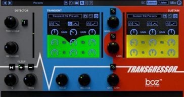 Boz Digital Labs Transgressor Review