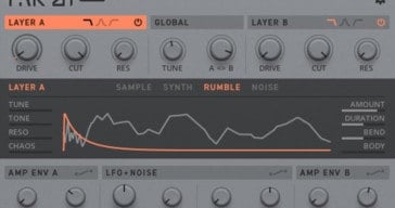 Native Instruments Releases Free TRK-01 PLAY For Reaktor Player