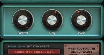 Protoverb - FREE Reverb VST Plugin by U-HE!