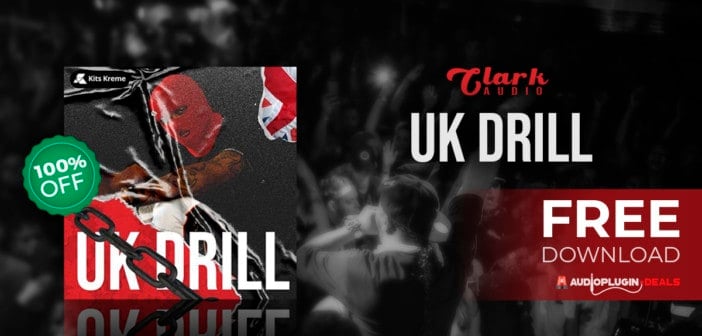 UK Drill Sample Pack Is FREE @ Audio Plugin Deals