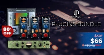 United Plugins Bundle